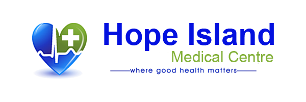 Hope Island Logo