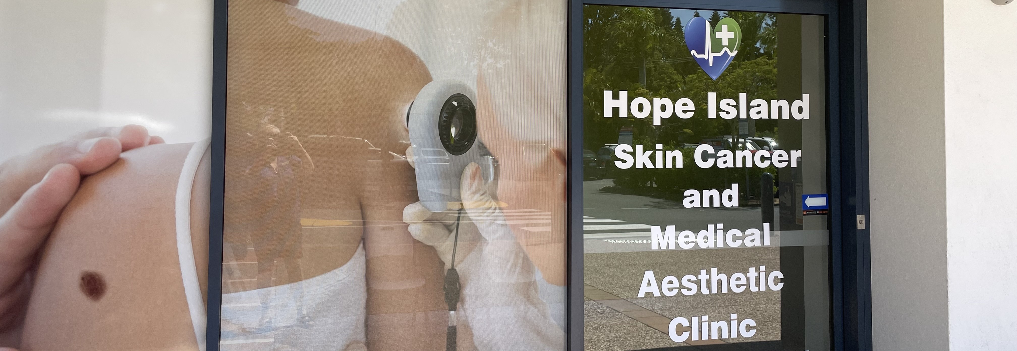 Hope Island Skin Cancer Clinic Exterior