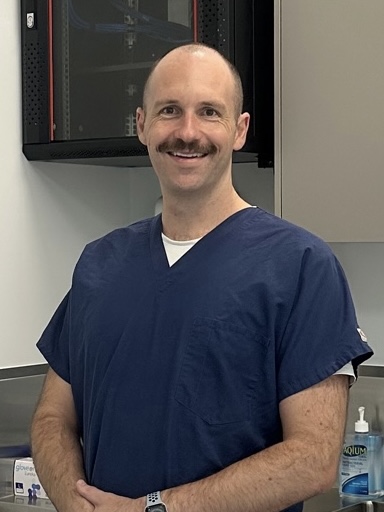 Dr Robbie Honore Portrait